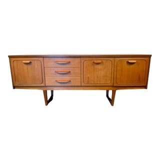 Mid 20th Century Mid-Century Sideboard by Stonehill Furniture For Sale