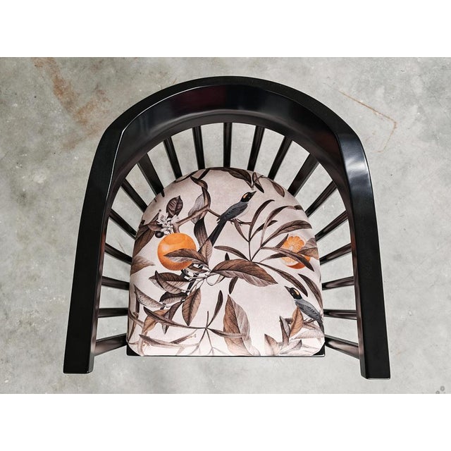 Jugendstil Armchairs in the style of Josef Hoffmann, Austria, 1910s, Set of 2 For Sale - Image 3 of 16