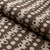 Schumacher SAMPLE - Schumacher X Drusus Tabor Trickledown Fabric In Brown On Natural For Sale - Image 4 of 4