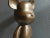 Small Contemporary Bronze Table Sculpture by Sylvan Fiss For Sale - Image 4 of 5