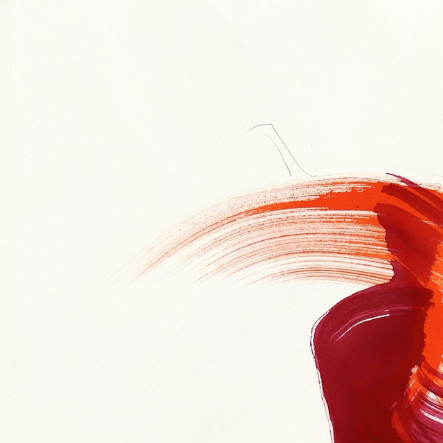 Bettina Mauel expresses dynamism and sensuality in her paintings: “I paint what I experience,” she articulates. “This...