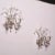 20th Century Murano Blown Glass Wall Lamps, Set of 2 For Sale - Image 12 of 18