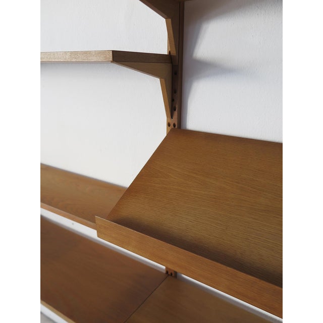 Scandinavian Oak Royal System by Poul Cadovius, 1960s For Sale - Image 9 of 18