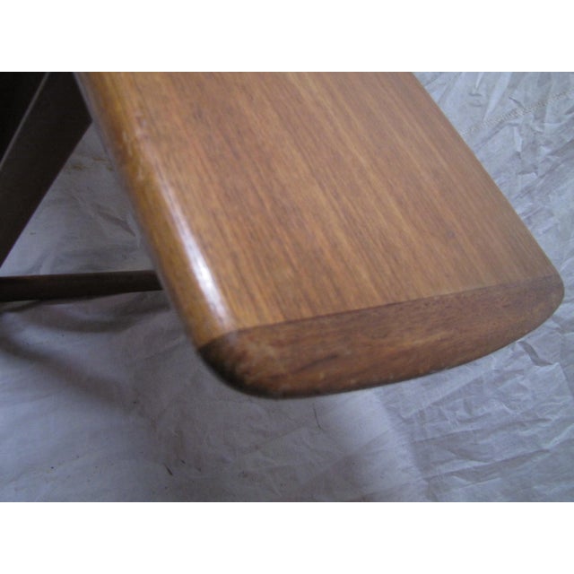 Mid-Century Modern Mid-Century Danish Coffee Table by E. W. Bach for Toften Møbelfabrik For Sale - Image 3 of 6