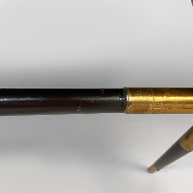 Italian Mid-Century Modern Coffee Table Drawing Tools by Piero Fornasetti, 1960s For Sale - Image 13 of 18