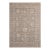 Chris Loves Julia x Loloi Louisa Taupe / Ivory 2'-7" x 14' Runner Rug For Sale