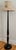 Antique Chinese Wooden Hand-Painted Floor Lamp For Sale - Image 18 of 18