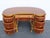 This high quality Desk is made of wood, solid wood, walnut, flame walnut, and veneer. This Desk is an excellent example of...