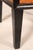Art Deco Birch and Ebonized Side Table For Sale - Image 11 of 11