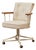 1970’s Oak Office Chair For Sale