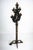 Goldenrod Brutalist Italian Floor Lamp from Longobard, Italy, 1970s For Sale - Image 8 of 16