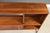 Wood Walnut Mid Century Modern Bookcase by Stanley Furniture For Sale - Image 7 of 10