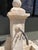 French Carved Limestone Fountain, Single Pillar With Ball Finial From Provence For Sale - Image 13 of 17