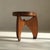 Amsterdam School Accent Table by L. J. Verweij for Intima Amsterdam, 1920s For Sale - Image 14 of 18