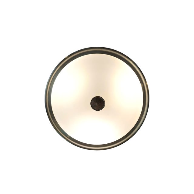 Ceiling Lamp by Lumi Milano, Italy, 1950s For Sale - Image 4 of 8