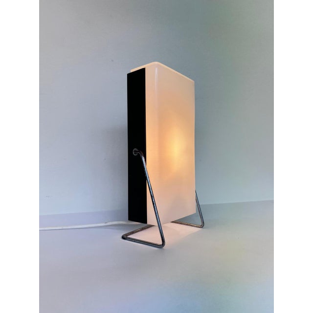 Mid-Century Modern Mid-Century Space Age Table Lamp from Lidokov, 1970s For Sale - Image 3 of 10