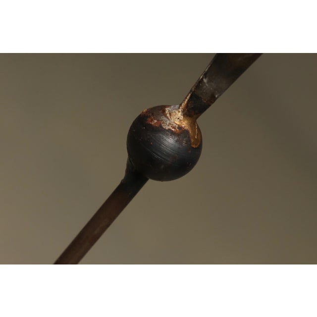 Brutalist Copper Candleholders by Pieter Spruyt, 1980s, Set of 2 For Sale - Image 4 of 9