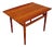 Danish Teak Coffee Table by Grete Jalk for Glostrup Møbelfabrik, 1960s For Sale