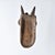 Early 20th Century Early 20th Century Toma Wood Passport Mask Landai Guinea For Sale - Image 5 of 10