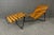 Vintage Mid Century Modern Patio Lounge Chaise For Sale - Image 10 of 10