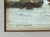 Henry R. Sawyer Antique Framed Seascape Watercolor For Sale - Image 4 of 10