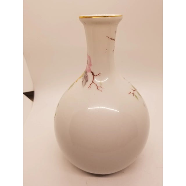 Vintage Peacock Exclusive Design, fine Porcelain by The Shafford Co.