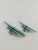 Wall Sconces in Turquoise Glass from Veca, Italy, 1970s, Set of 2 For Sale - Image 13 of 18