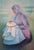 Louis Toffoli (1907-1999) the embroiderer Original lithograph on Arches wove paper, cream Signed and numbered in pencil by...