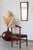 Wood Vintage Italian Valet Stand Chair by Fratelli Reguitti, 1960s For Sale - Image 7 of 18