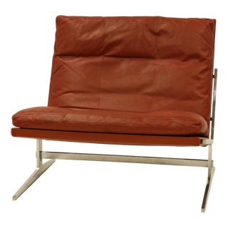 Model BO 561 Easy Chair by Preben Fabricius & Jorgen Kastholm for Bo-Ex, 1960s For Sale