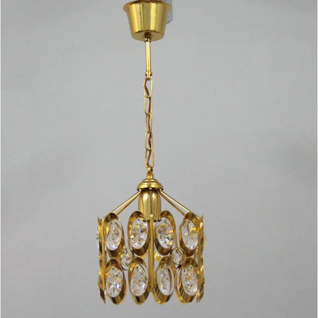 Vintage Ceiling Light, 1960s For Sale - Image 9 of 9