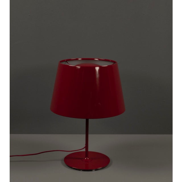 Table Lamp by C Halskov & Dalsgaard for Ikea, 2000s For Sale - Image 10 of 10