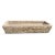 Old rustic solid granite chiseled trough. Wonderful for outdoor use as a planter, or can be filled with rocks and turned...