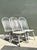 Vintage Farmhouse Style Windsor Chairs - Set of 4 For Sale - Image 11 of 12