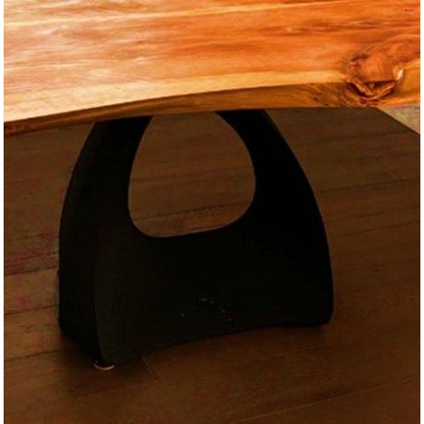 Crafted from a rare Dawn Redwood (Metasequoia) slab sourced from a mature tree that grew for nearly 90 years, this...