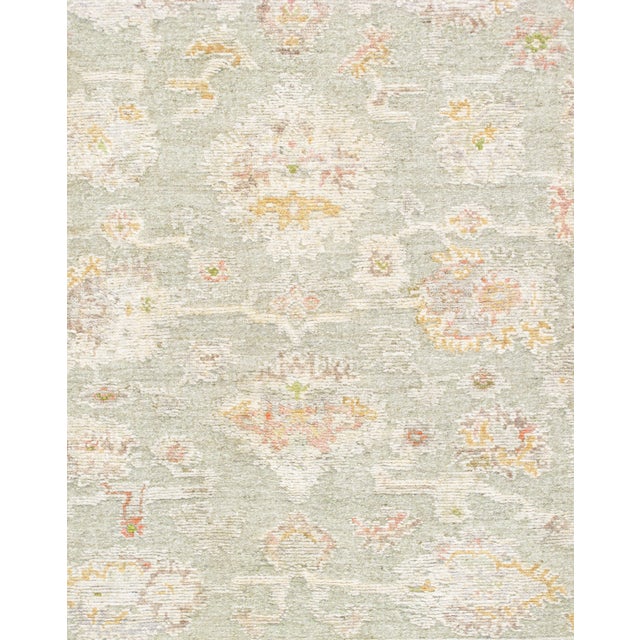 Our Oushak rugs are known for their exquisite craftsmanship, intricate designs, and the timeless beauty they bring to...