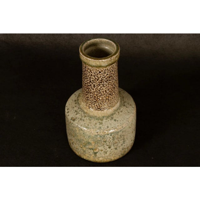 Ceramic Vase by Nils Kähler for Kähler, 1960s For Sale - Image 4 of 12