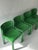 Kartell Space Age 4875 Chairs by Carlo Bartoli for Kartell, Italy, 1970, Set of 4 For Sale - Image 4 of 9