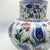 Turkish Handmade Ceramic Large Palace Vase (50cm) – Grand Red & Blue Tulip Pattern – Monumental Statement Piece For Sale - Image 3 of 7