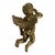 Four Niccolini Italia Giltwood Cherub Sculptural Architechtural Elements C1950 For Sale - Image 11 of 11