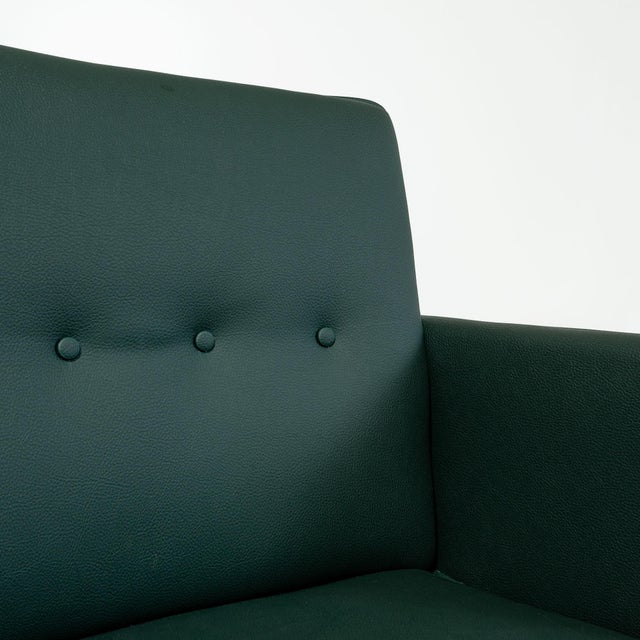 George Nelson Low-Back Executive Tilt-Swivel Chair for Herman Miller For Sale In Seattle - Image 6 of 11