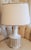 Mid-Century Modern Table Lamp and Vase from Tirschenreuth, Bavaria, Germany, 1960s, Set of 2 For Sale - Image 3 of 6