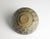 A Chinese stoneware tea bowl in the temmoku tradition with an exceptional spotted eye glaze covering both interior and...