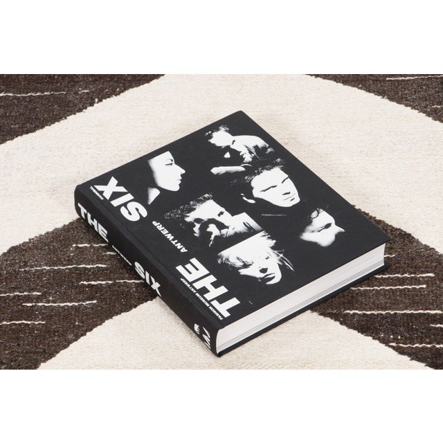 Vintage Kilim Hemp Rug With Chevron Design by Rug & Kilim, 1950-1959 For Sale - Image 9 of 9