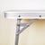 Folding Camping Table in Aluminum, Italy For Sale - Image 4 of 9