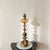 Renaissance Bronze Oil Lamp, 1920s For Sale - Image 6 of 6