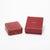 Cartier Double C De ​Cartier Cufflinks Sterling Silver Black Lacquer Estate Jewelry, Pair For Sale - Image 4 of 5