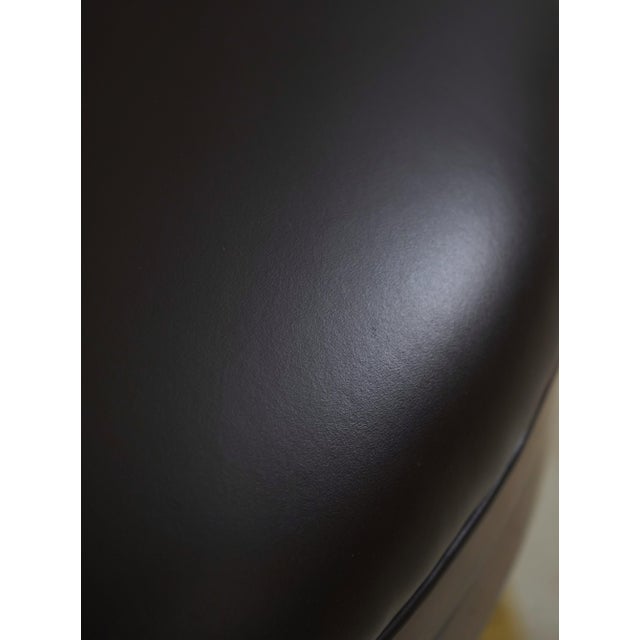 Set of 4 Swivel Seat Italian Style Bar Counter Stools For Sale - Image 10 of 18