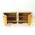 A beautiful pair of Art Deco bedside tables produced in Czechoslovakia, showcasing exceptional craftsmanship and elegant...