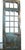 Transom Door Pantry/ Library/ Family Room 35 X 102 For Sale - Image 10 of 16